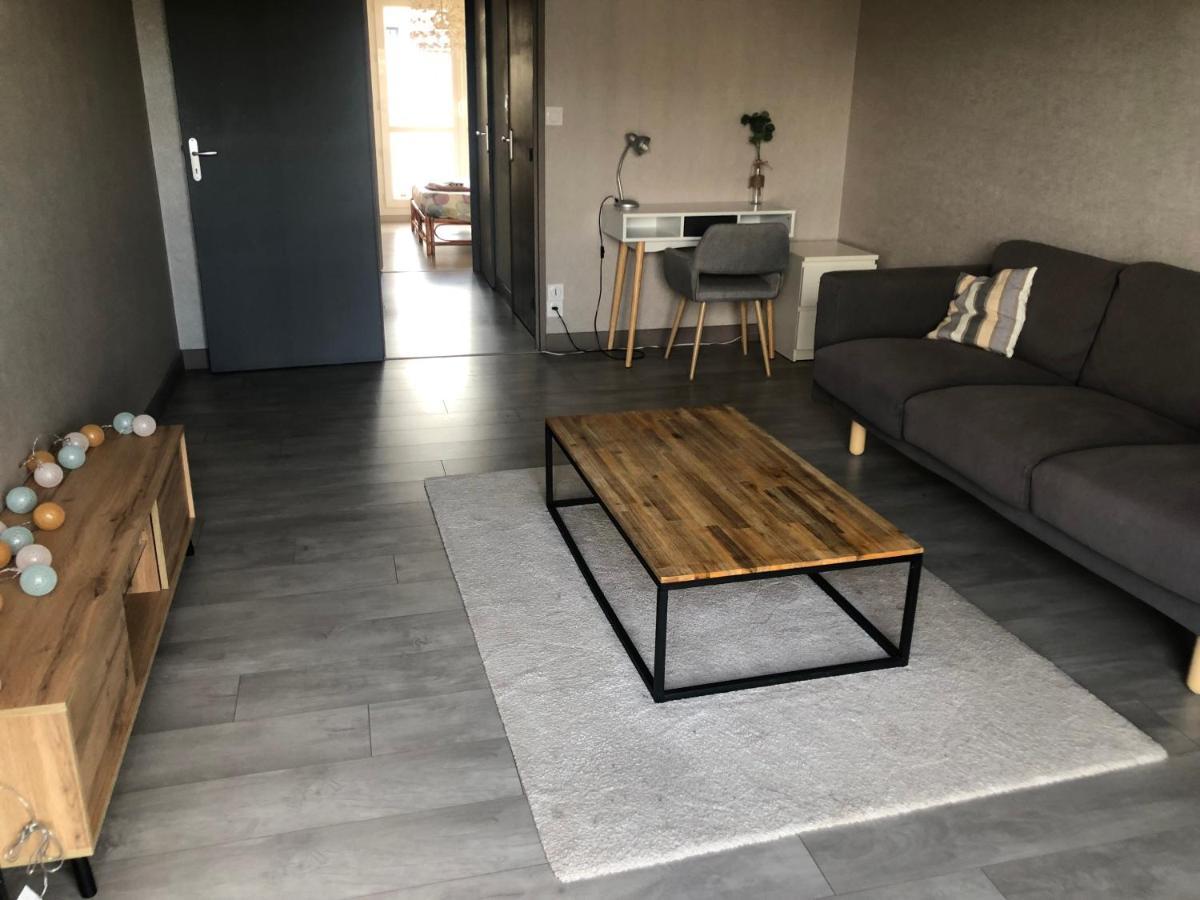 Appartement T2 - Ile De Nantes Exterior foto